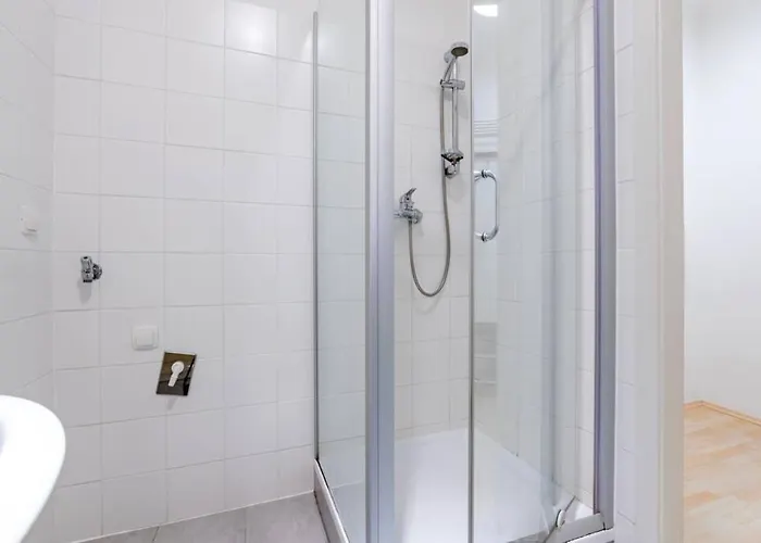 Cozy Located In Vienna's Vibrant Center Apartment Wien
