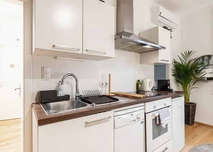 Cozy Located In Vienna's Vibrant Center *