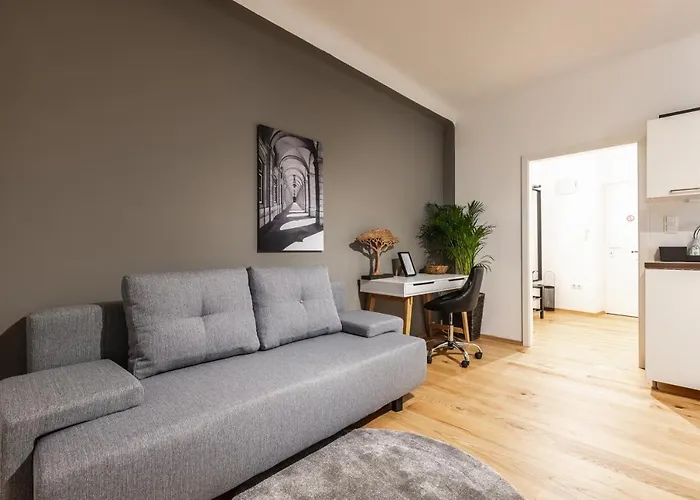 Apartment Cozy Located In Vienna's Vibrant Center