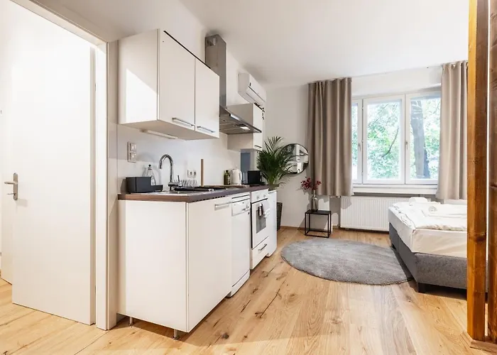 Apartment Cozy Located In Vienna's Vibrant Center