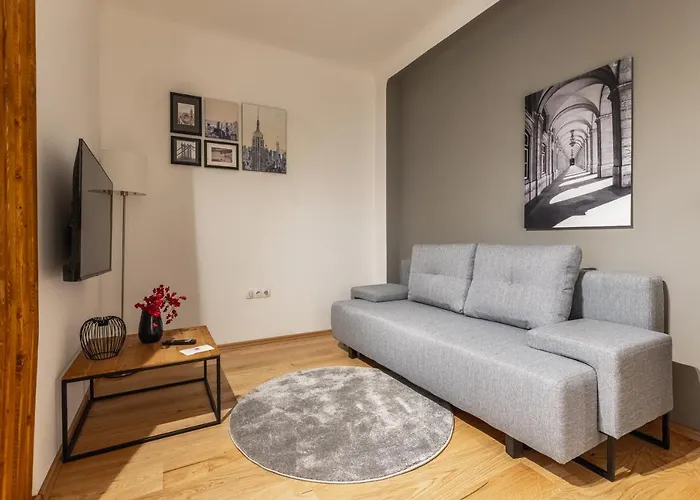 Apartment Cozy Located In Vienna's Vibrant Center *