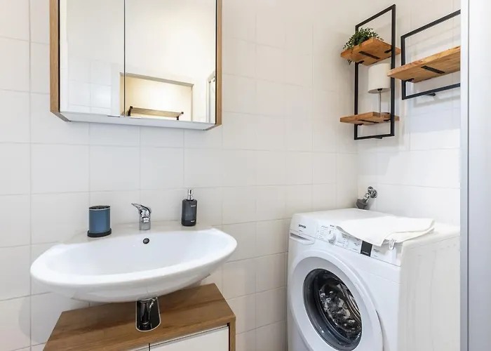 Cozy Located In Vienna's Vibrant Center Apartment